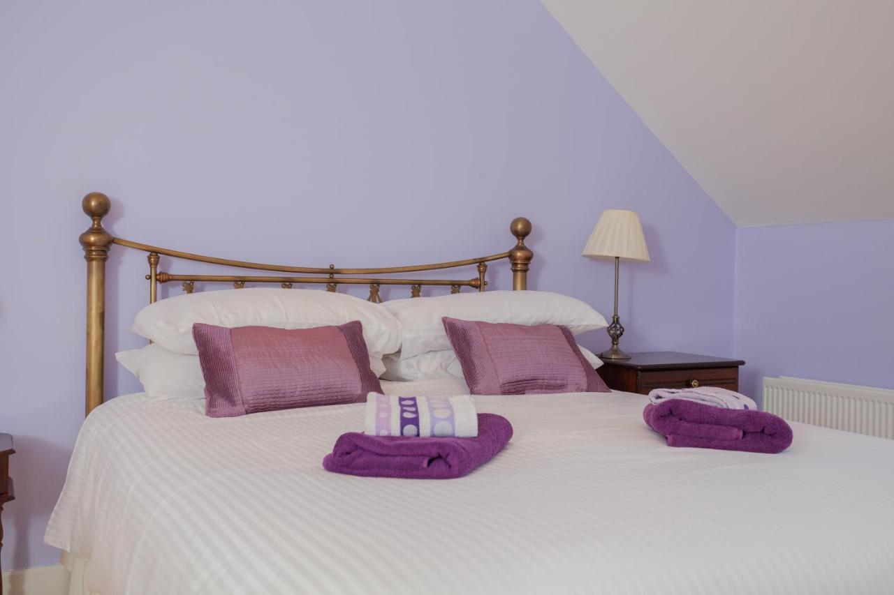 Beautiful Mountain Views & Private Hot Tub Villa Kilcoo Eksteriør bilde